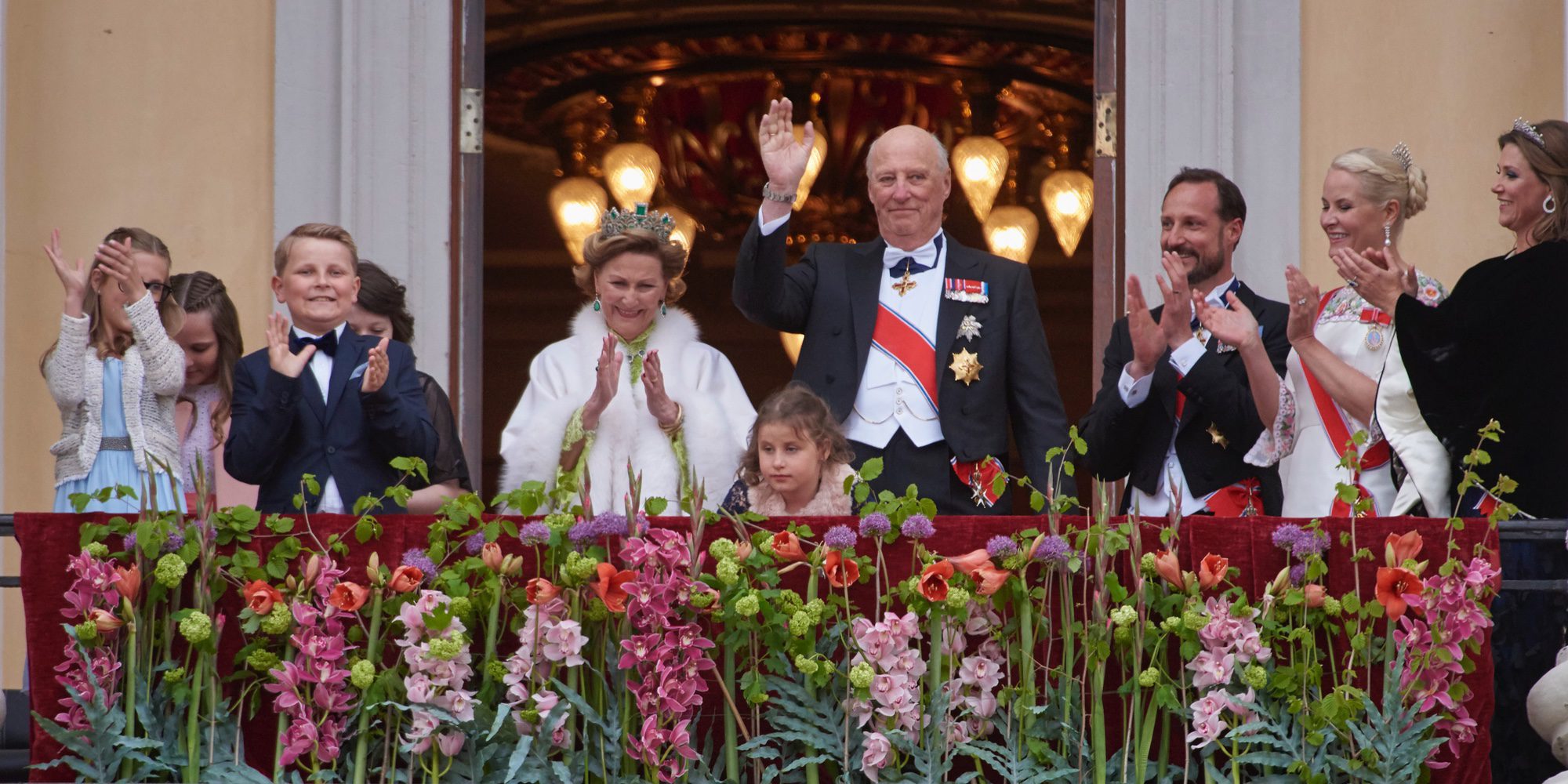 Las anécdotas del cumpleaños de los Reyes Noruegos: del descaro de Sverre Magnus a los bailes y la barba de Haakon de Noruega