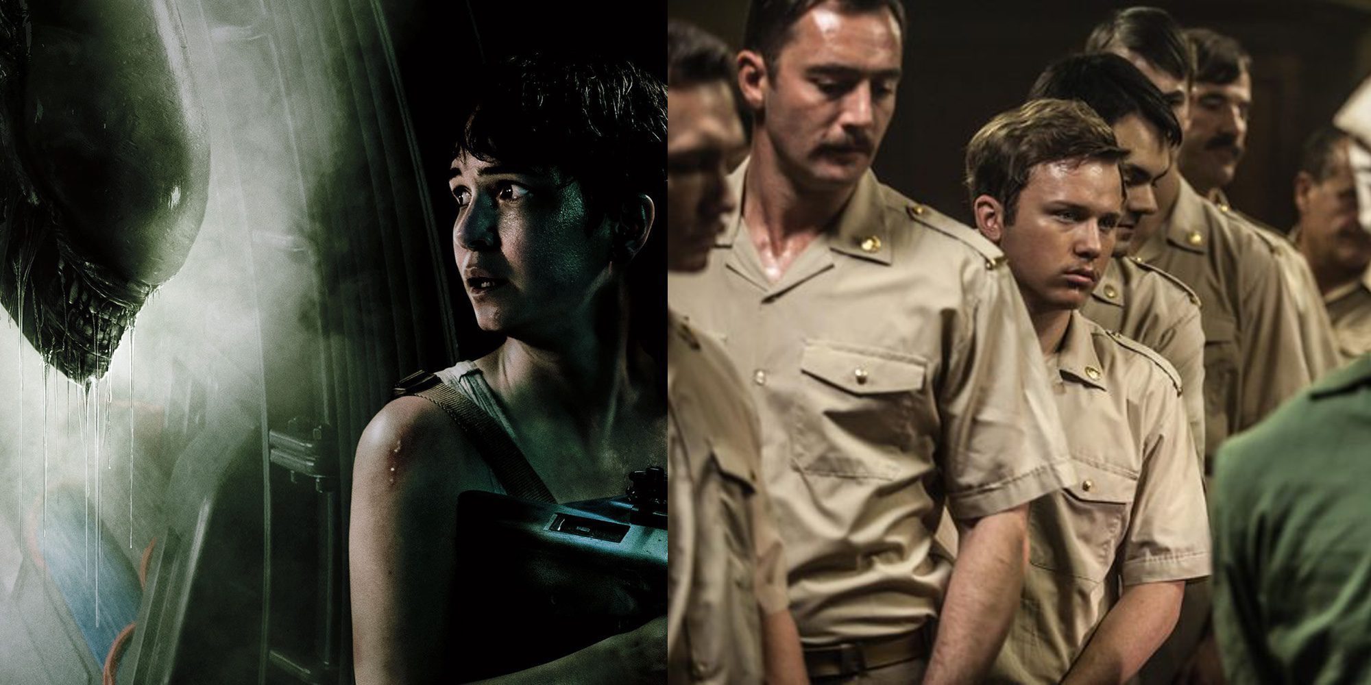 'Alien: Covenant', 'Money' y 'Guardián y Verdugo': los grandes estrenos de la segunda semana de mayo