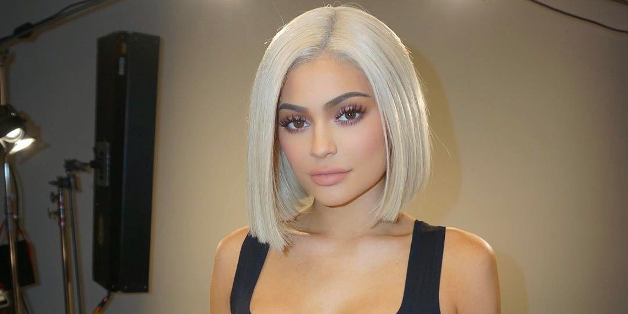 Kylie Jenner, atendida por un médico en su viaje a Perú