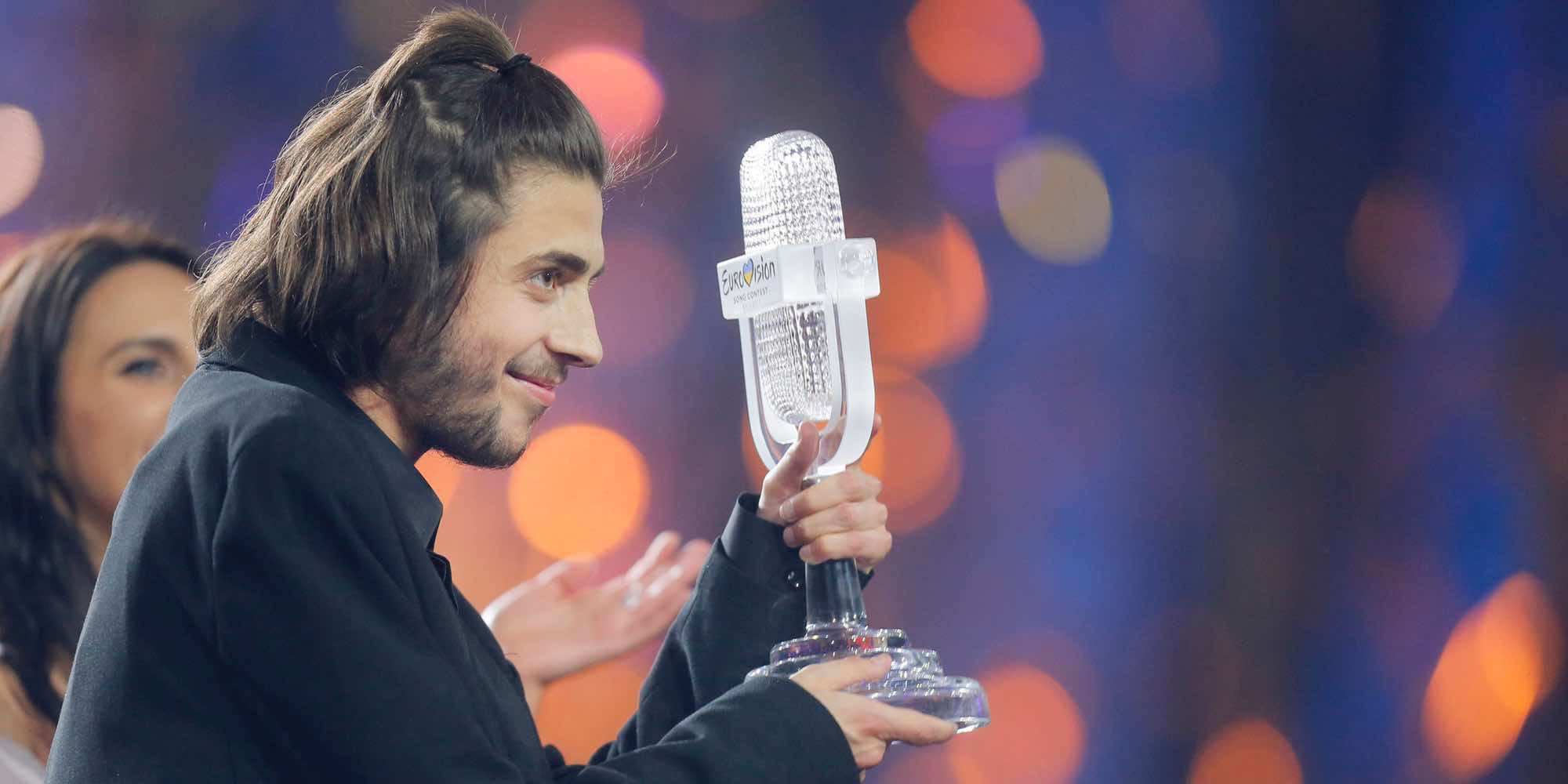 El delicadísimo estado de salud de Salvador Sobral, ganador del Festival de Eurovisión 2017