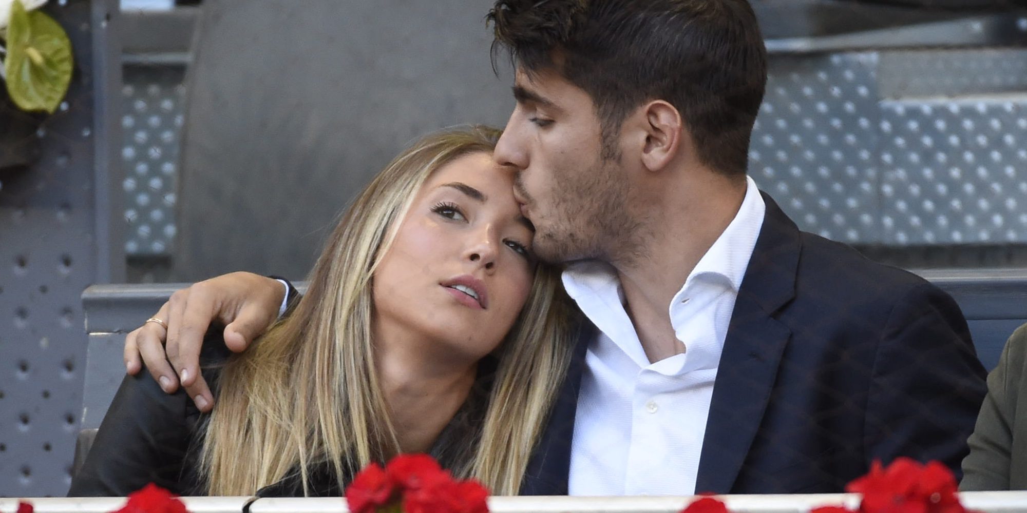 Alice Campello enseña nuevos detalles de su boda con Álvaro Morata