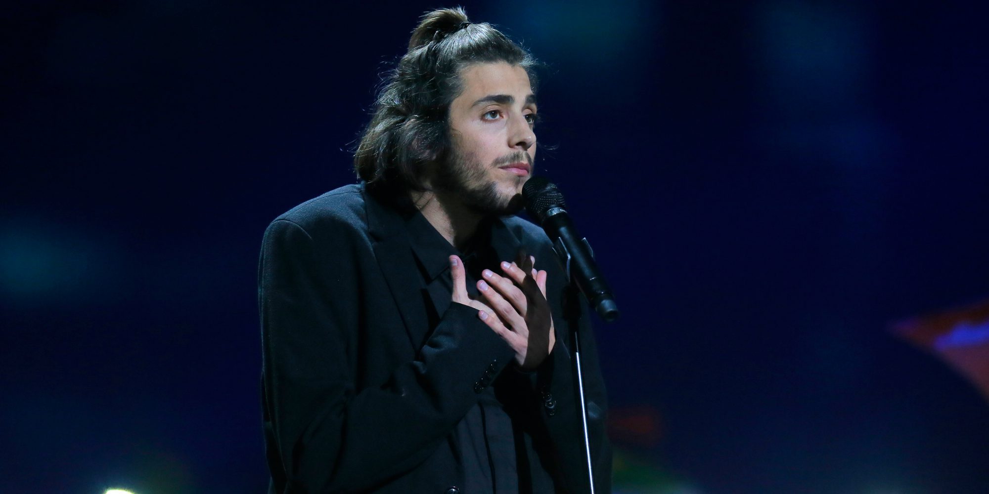 Quién es Salvador Sobral, ganador de Eurovisión 2017