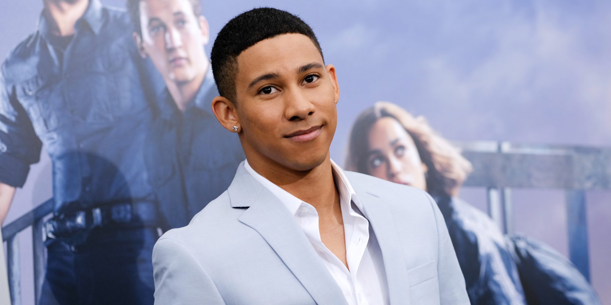 Keiynan Lonsdale habla abiertamente su bisexualidad: "Me gustan las chicas y también los chicos"