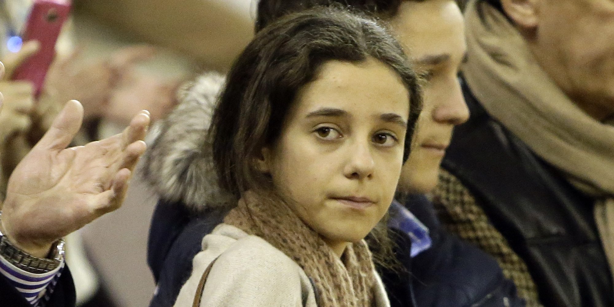 Victoria Federica de Marichalar, de fiesta con sus amigos por Malasaña para celebrar San Isidro