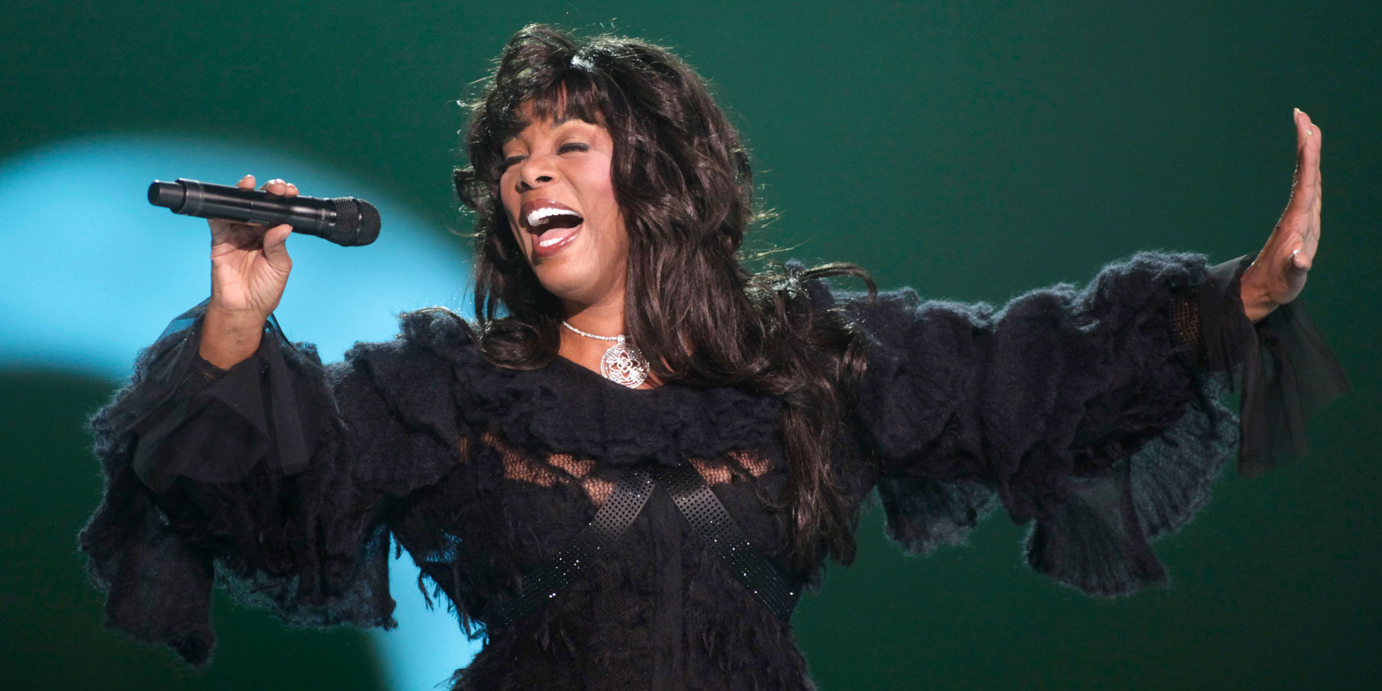 5 años sin Donna Summer, la reina de la música disco