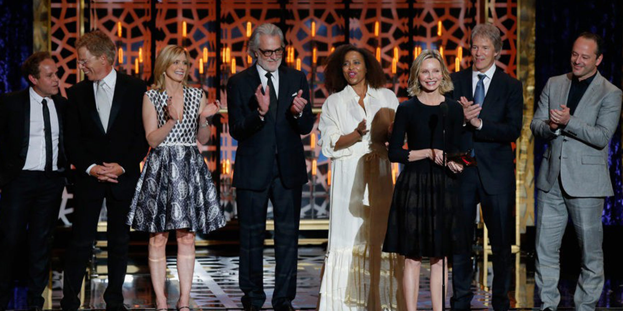 Así han cambiado los actores de 'Ally McBeal' tras su final: Calista Flockhart, Greg Germann,...