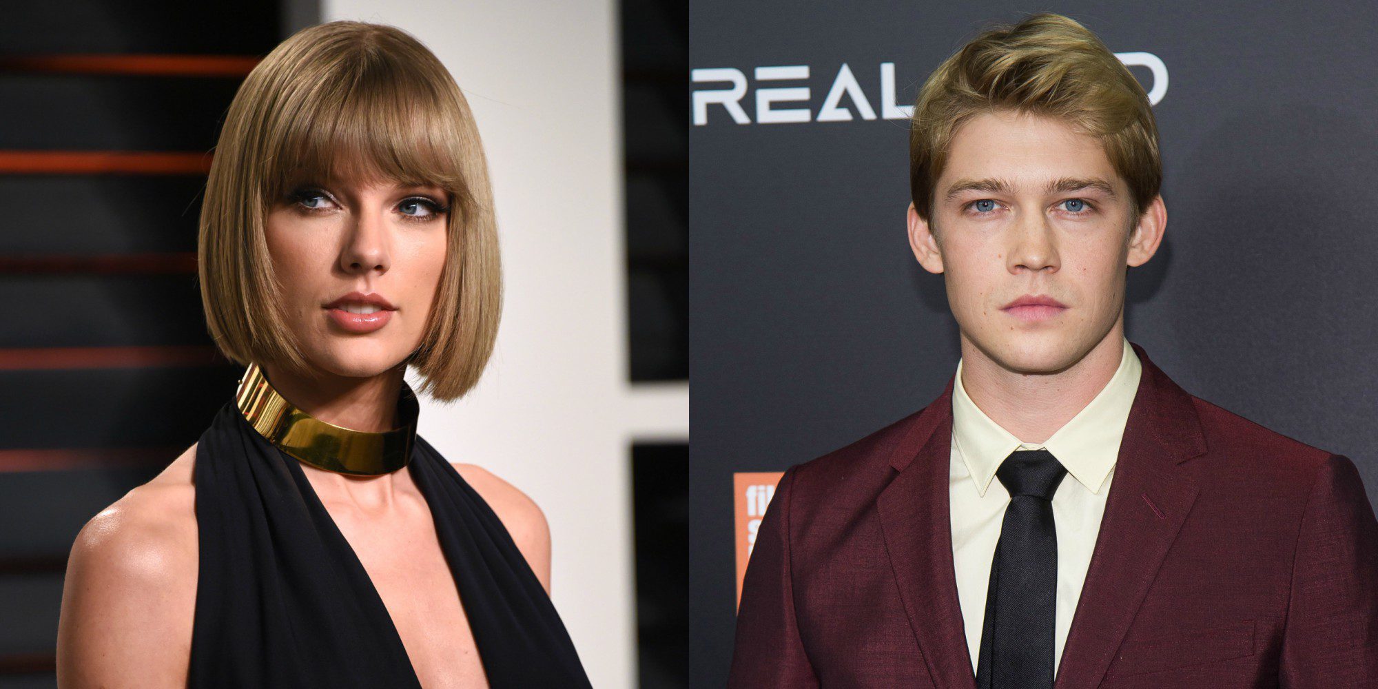 Taylor Swift lleva varios meses saliendo en secreto con el actor Joe Alwyn