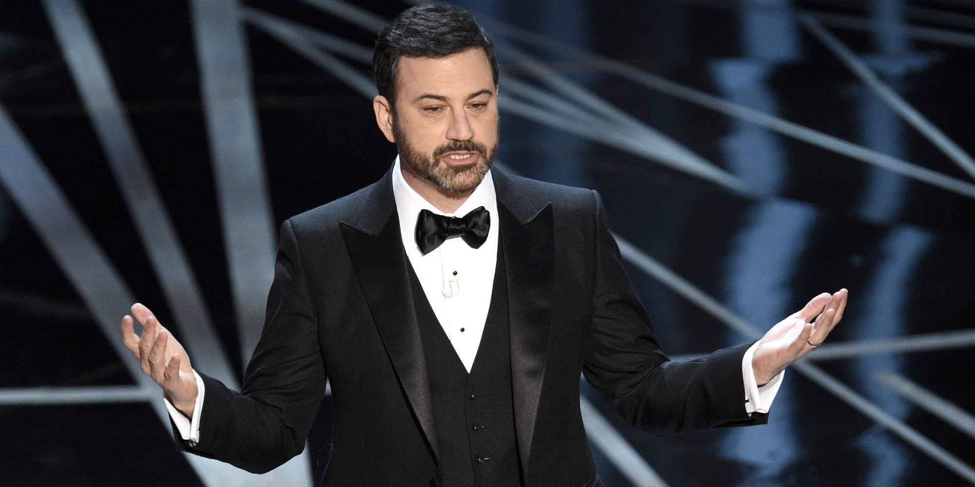 Jimmy Kimmel presentará la gala de los Premios Oscar 2018 por segundo año consecutivo