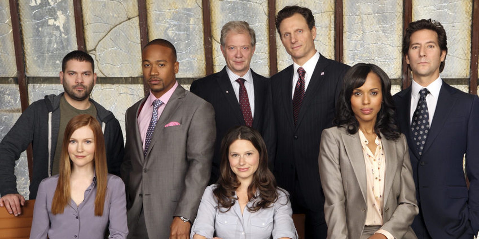 'Scandal' acabará tras su séptima temporada