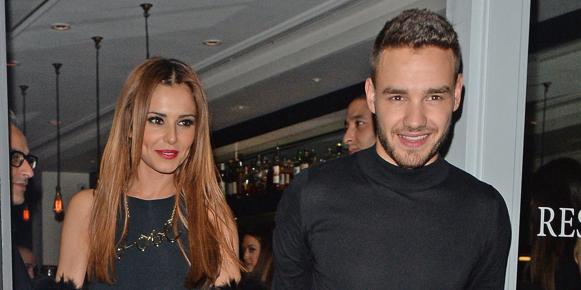 Liam Payne hace saltar las alarmas al llamar a Cheryl Cole en una entrevista "mi mujer"