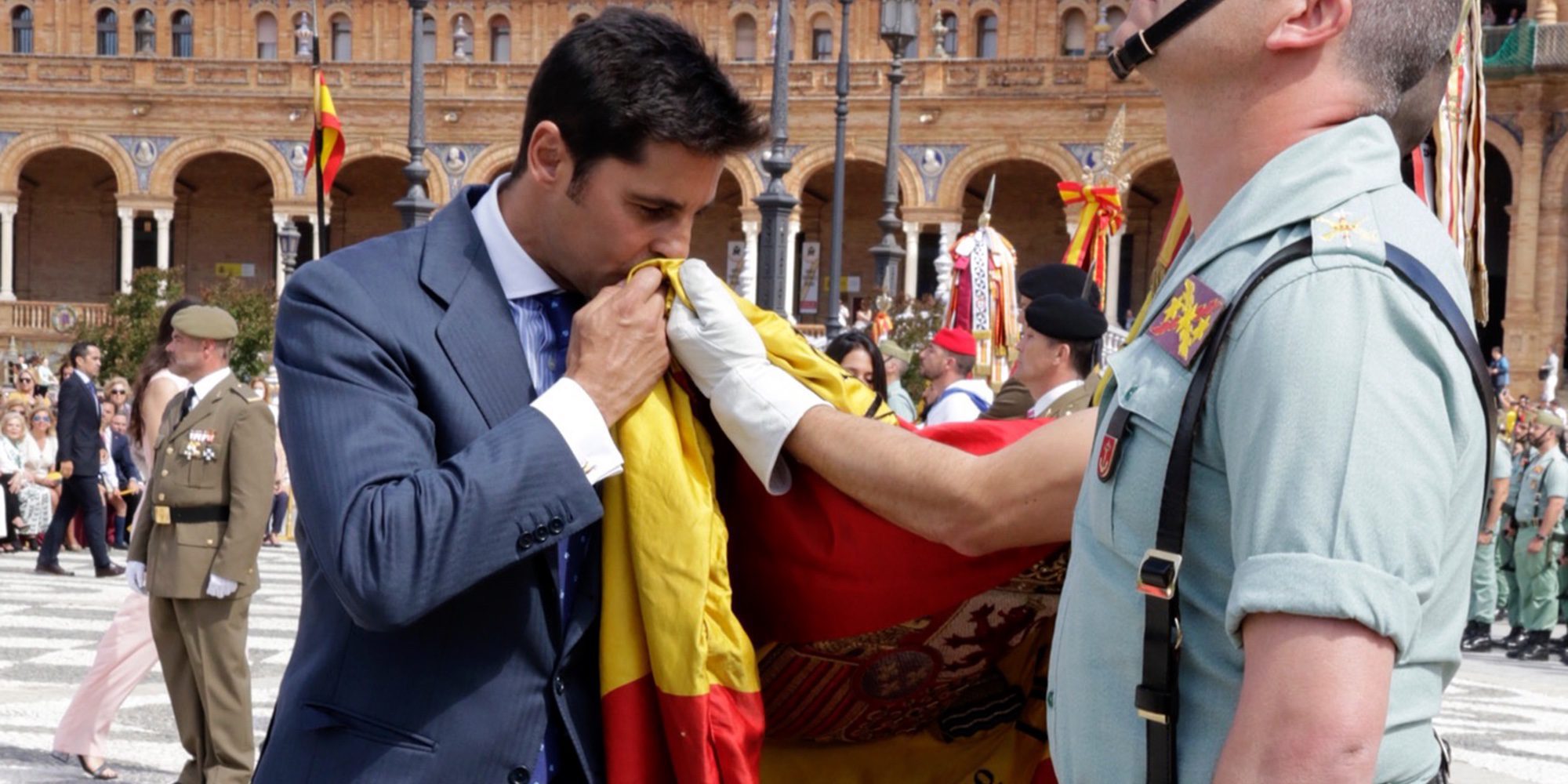 Fran Rivera: "Me encantaría que volviera la mili aunque algún tonto me tache de facha"