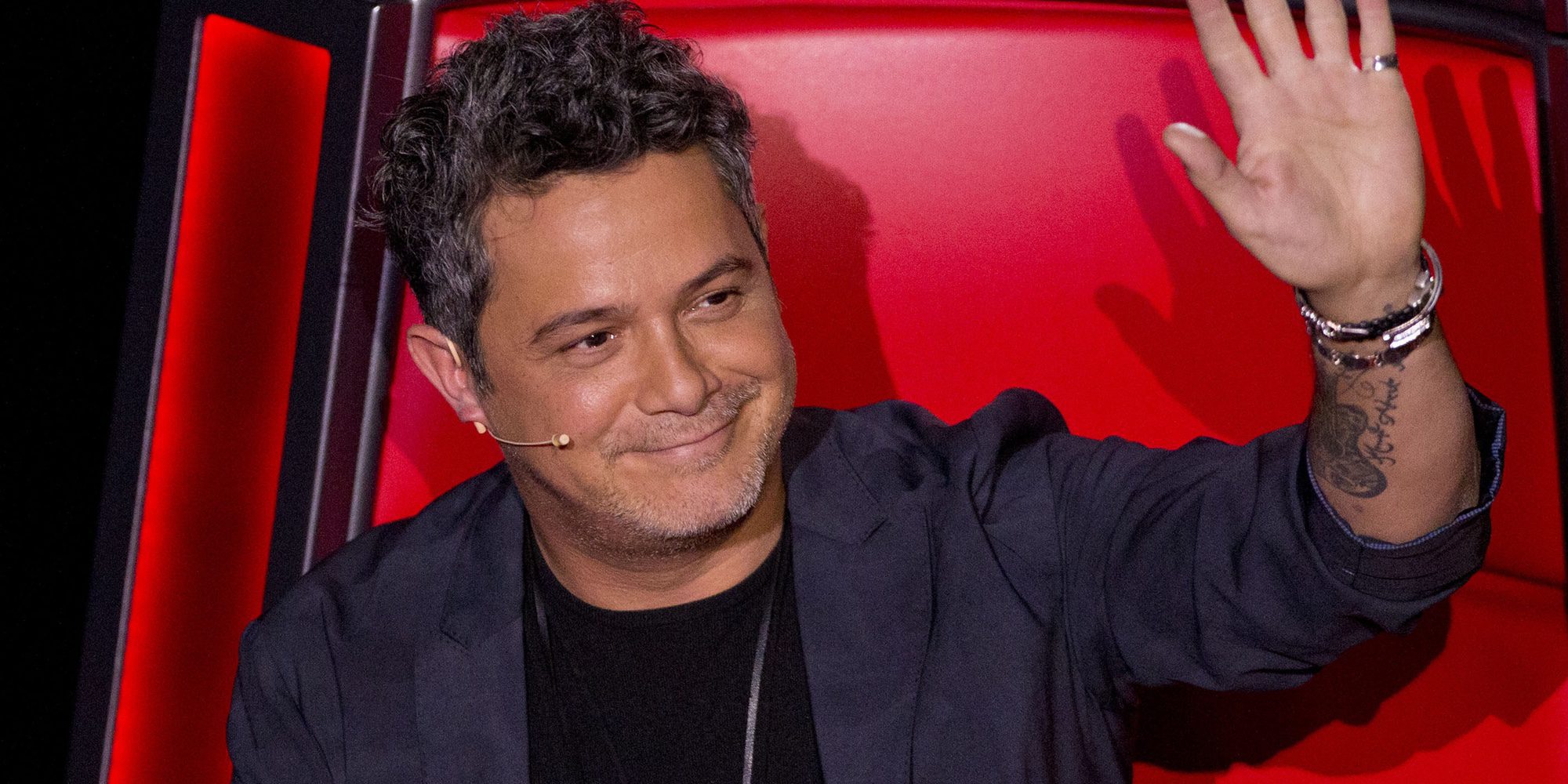 Alejandro Sanz presume de hijo en 'El Hormiguero': "Le he visto mantener conversaciones en cuatro idiomas"