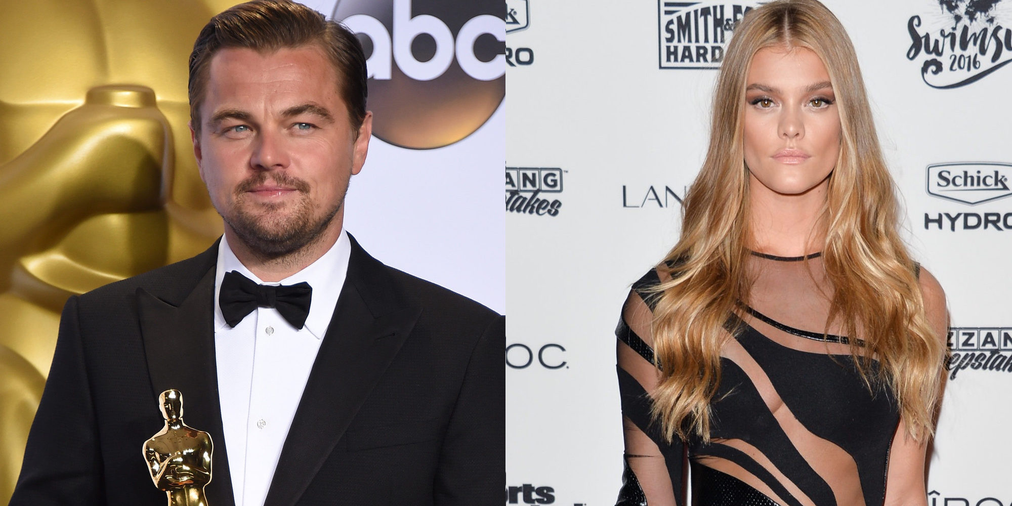 Leonardo Dicaprio y Nina Agdal rompen su noviazgo después de un año