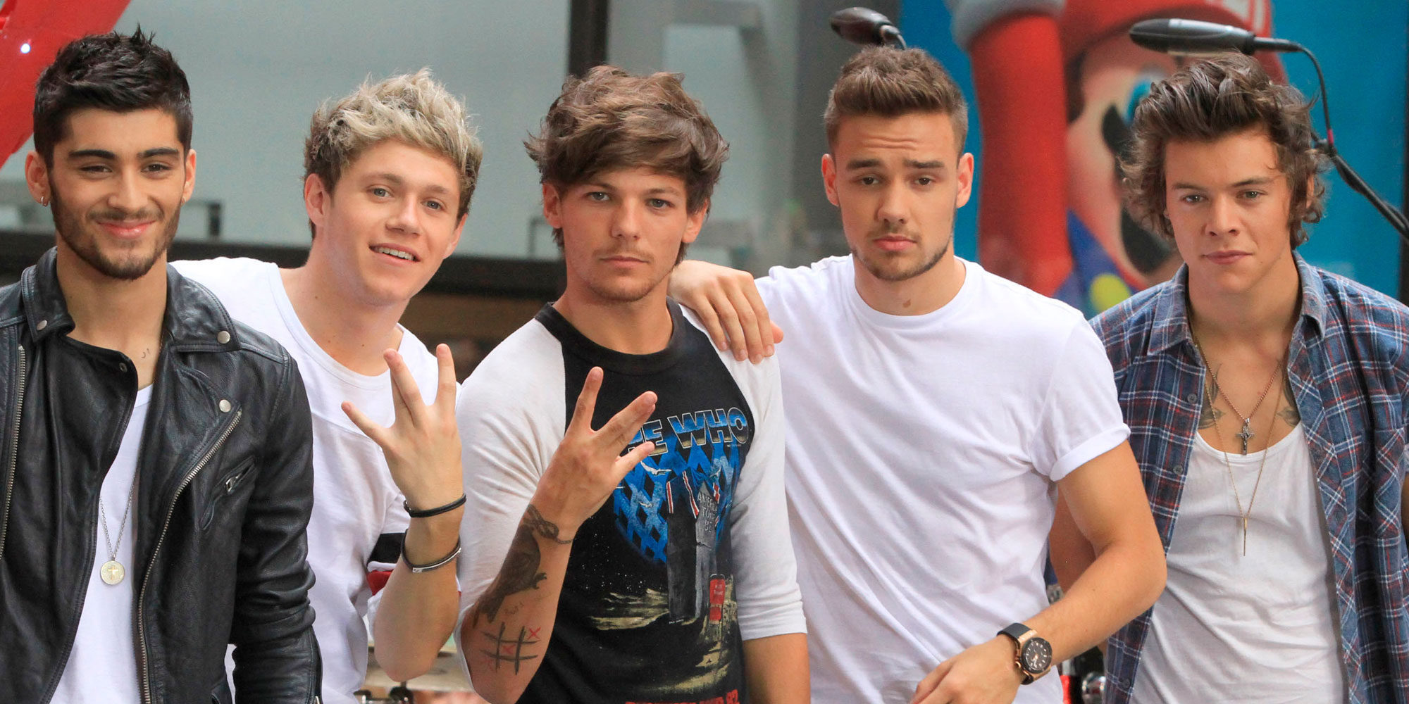 Liam Payne reniega de su pasado como 'One Direction' en su nuevo single 'Strip that down'