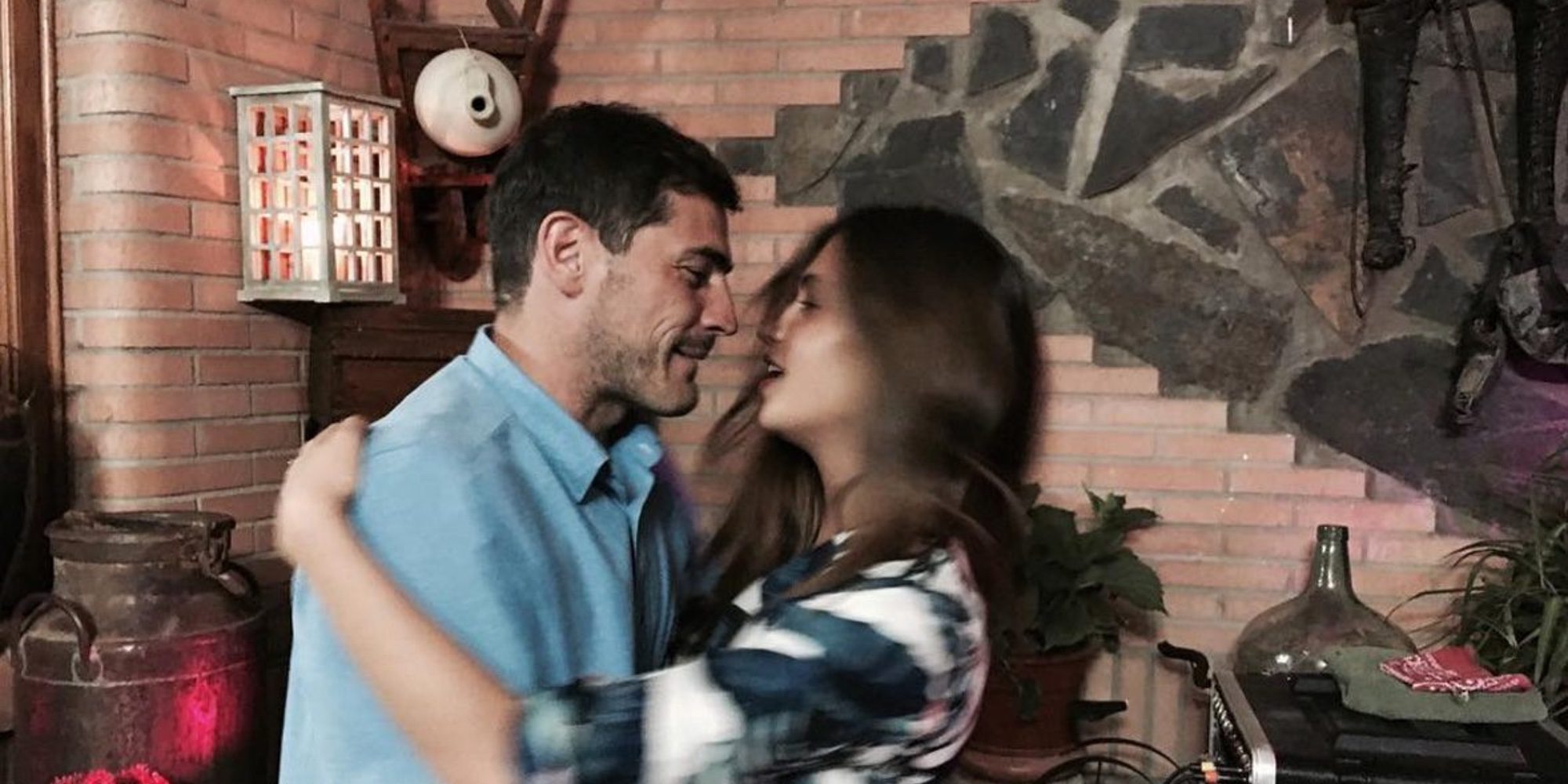 La romántica felicitación de Sara Carbonero a Iker Casillas por su 36 cumpleaños