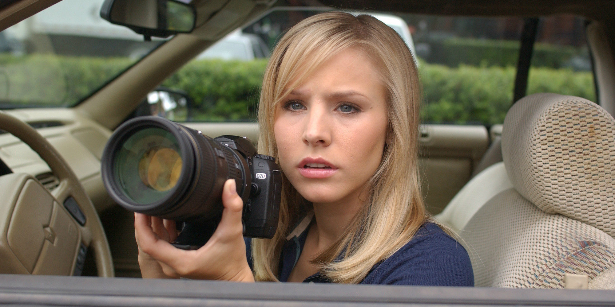 Kristen Bell más allá de 'Veronica Mars'