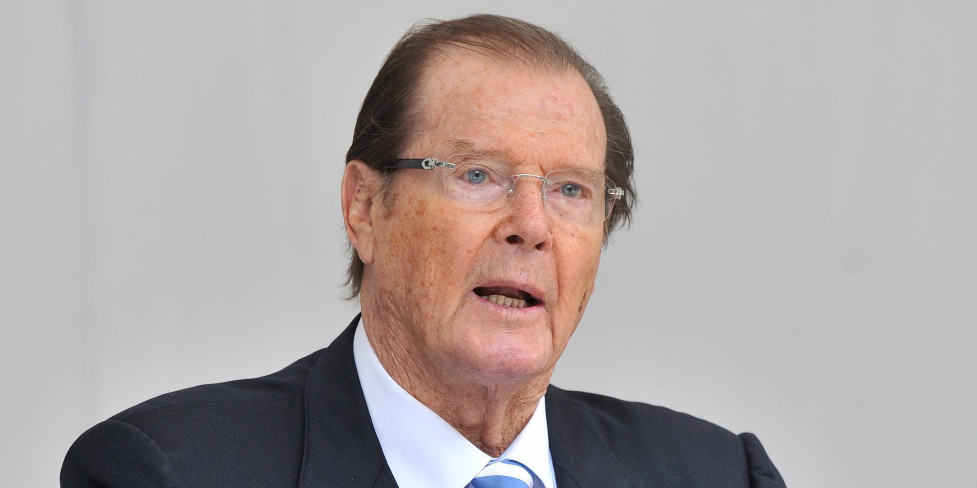 Muere Roger Moore a los 89 años tras una breve lucha contra el cáncer