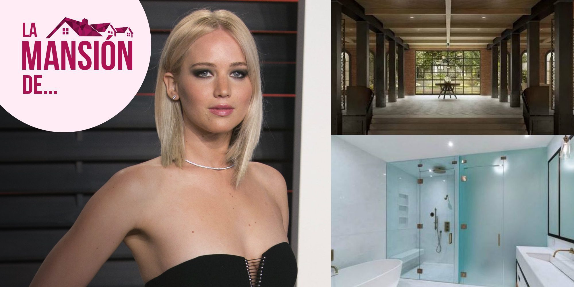 Jennifer Lawrence alquila su increíble casa de Nueva York