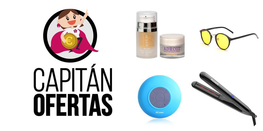 Las mejores ofertas en cosmética, belleza y electrónica de la semana