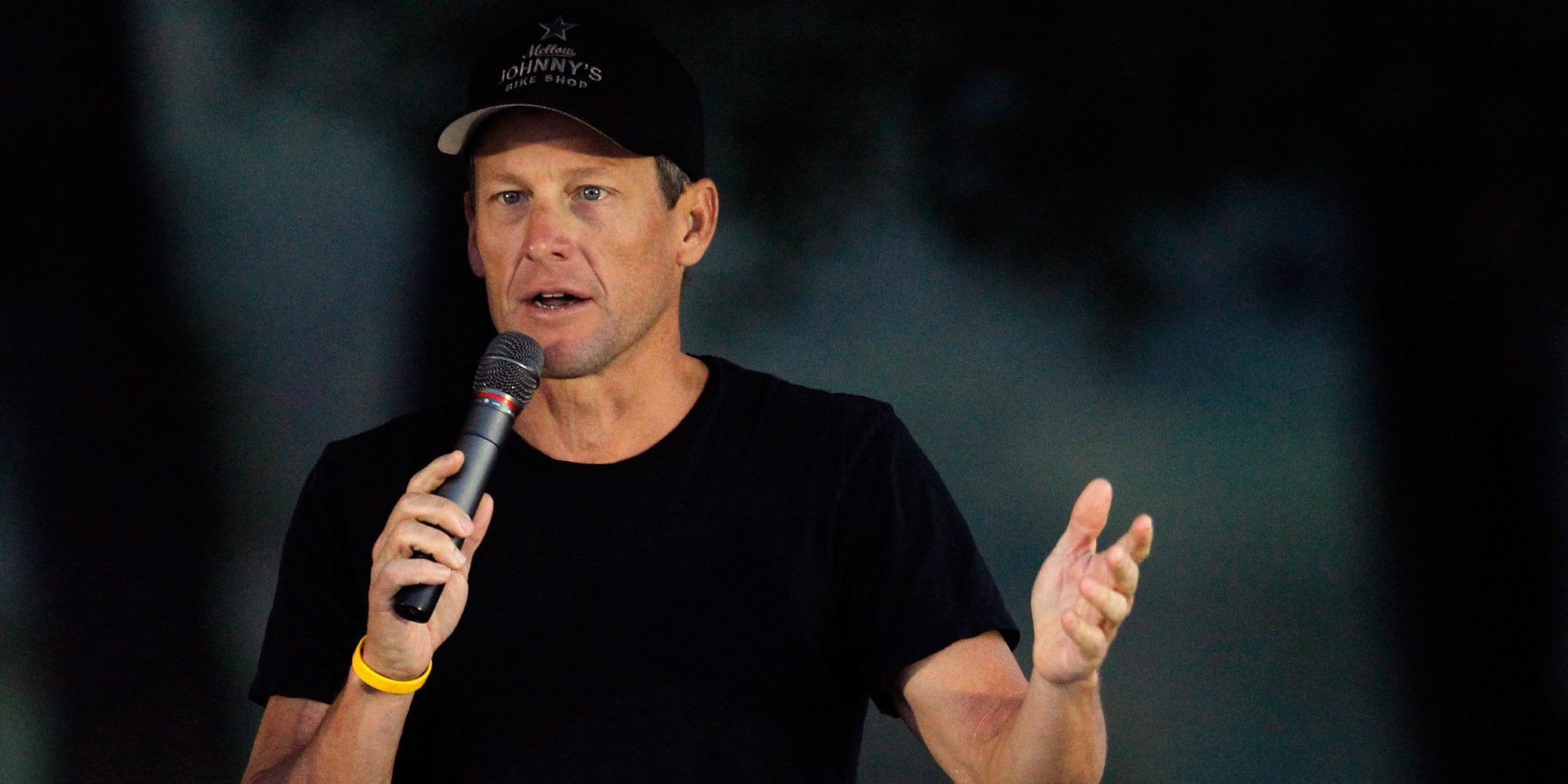 Lance Armstrong se casa con Anna Hansen, catorce años después de su divorcio con Kristin Richard