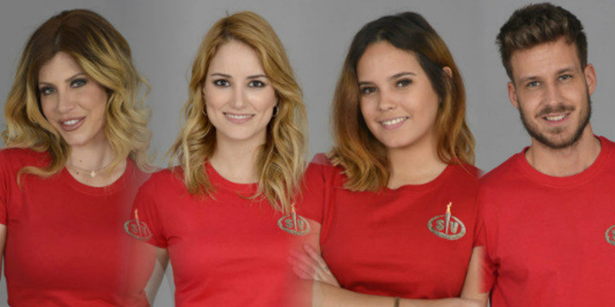 Paola Caruso, Alba Carrillo, Gloria Camila y Alejandro Caracuel son los nuevos nominados de 'Supervivientes 2017'