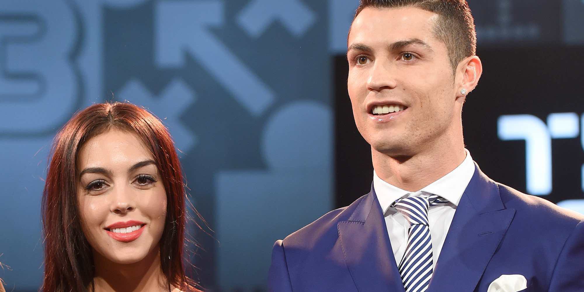 La foto de Cristiano Ronaldo con Georgina Rodríguez que ha disparado los rumores de embarazo