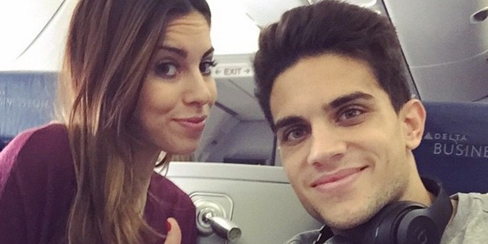 El regalo solidario que Marc Bartra y Melissa Jiménez han pedido a los invitados a su boda