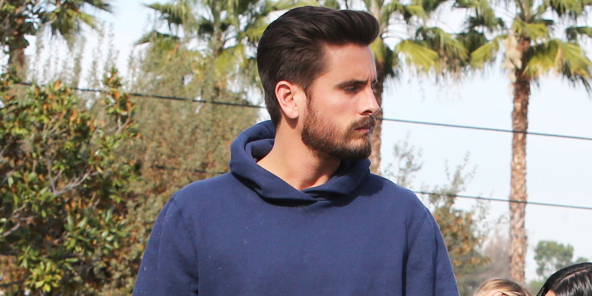 Scott Disick cambia a Bella Thorne por su exnovia Chloe Bartoli