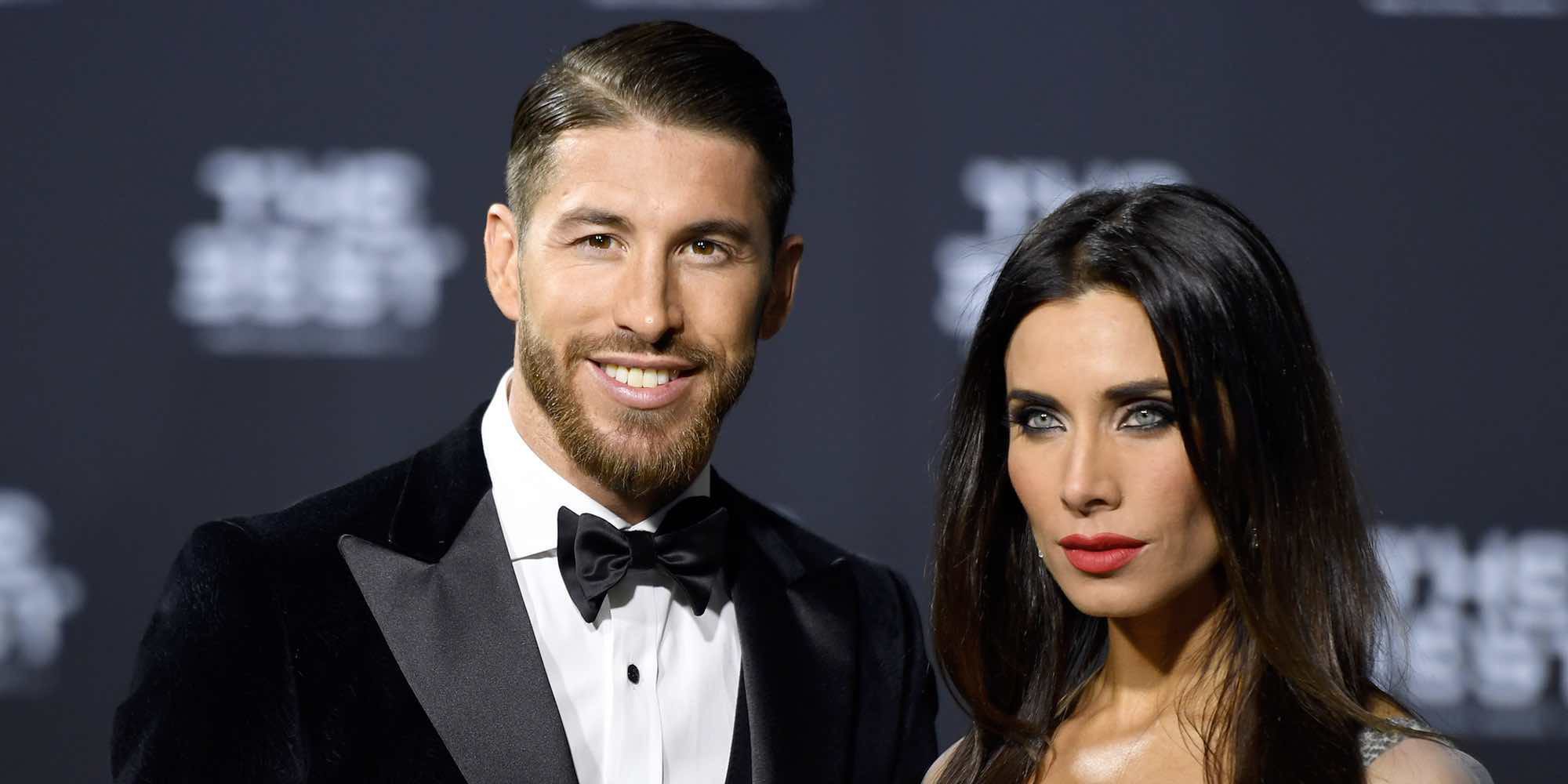 Sergio Ramos, un romanticón en estado puro con Pilar Rubio: "Contigo lo tengo todo"