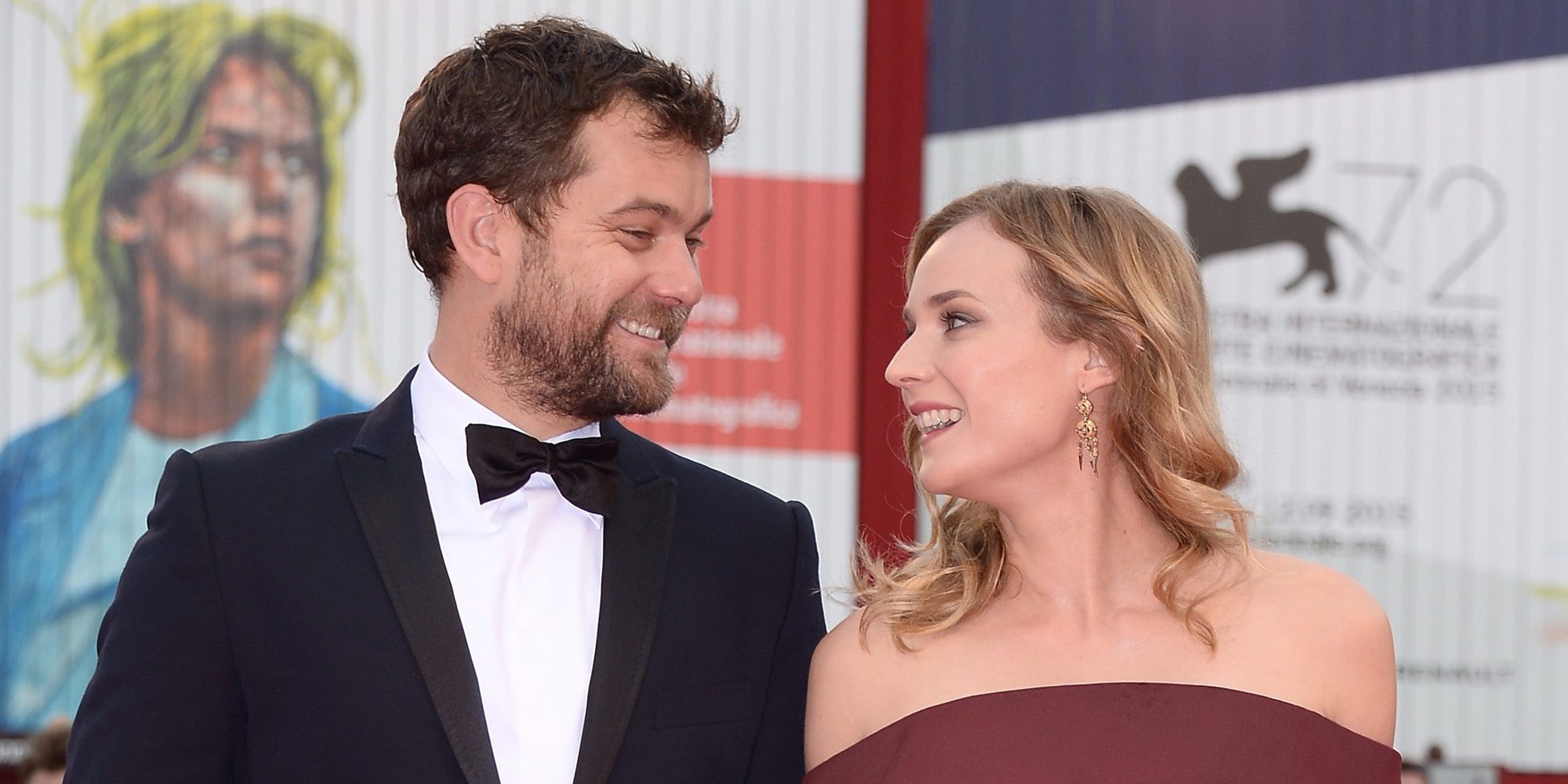 Las bonitas palabras de Joshua Jackson a su ex Diane Kruger por su triunfo en Cannes 2017