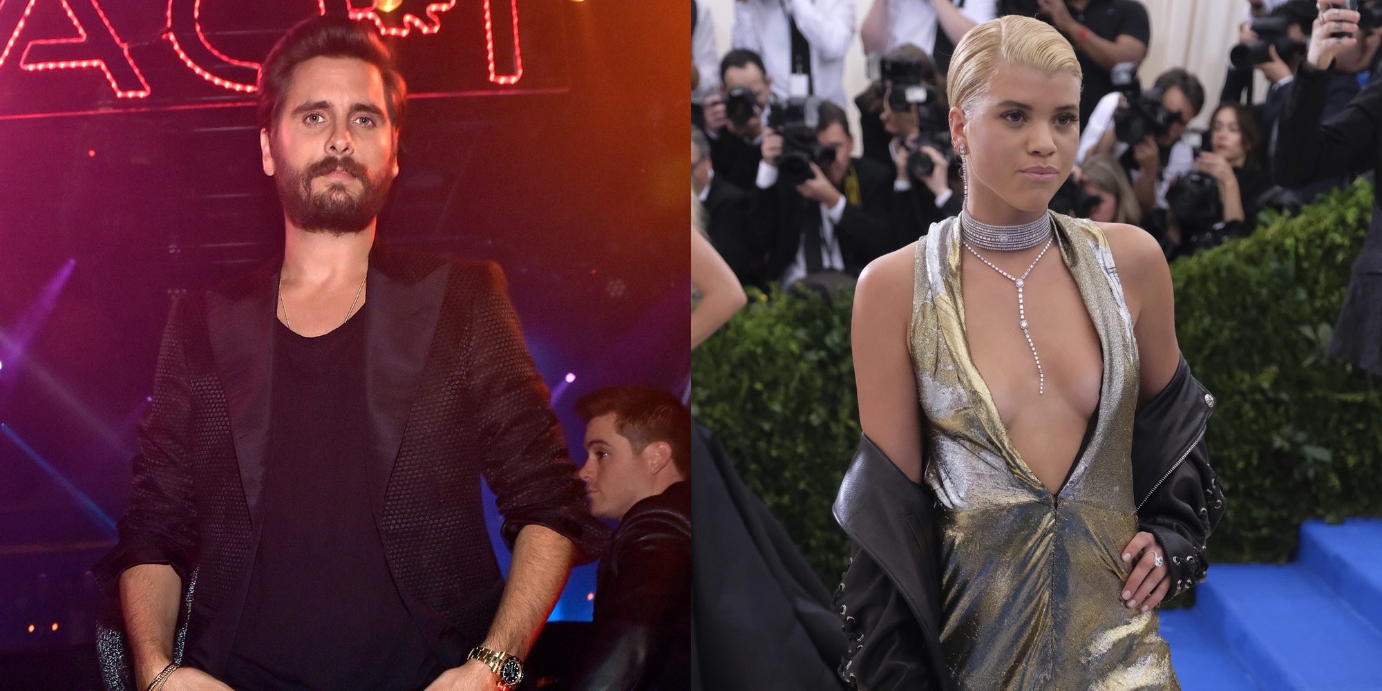 Scott Disick tiene una nueva conquista: la modelo Sofia Richie