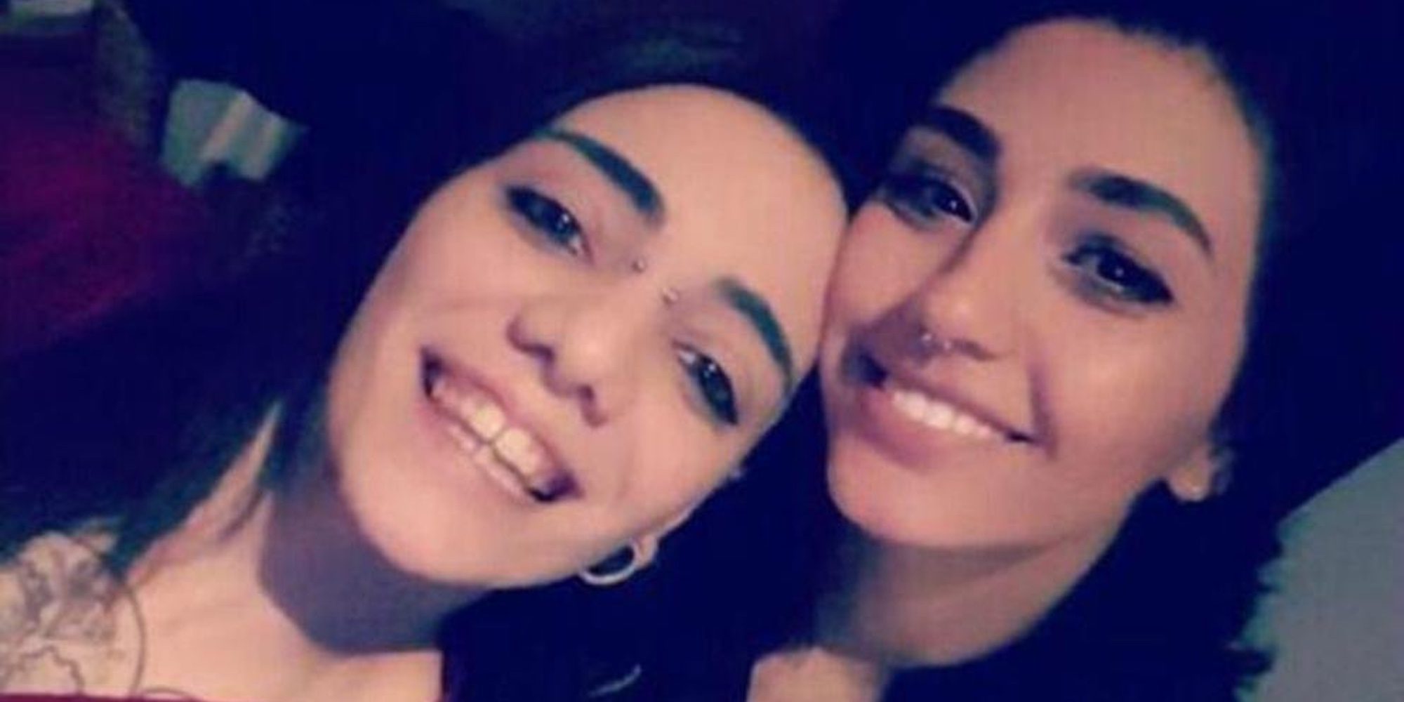 Shaza y Jimena se desnudan para Interviú y hablan de su historia de amor prohibido