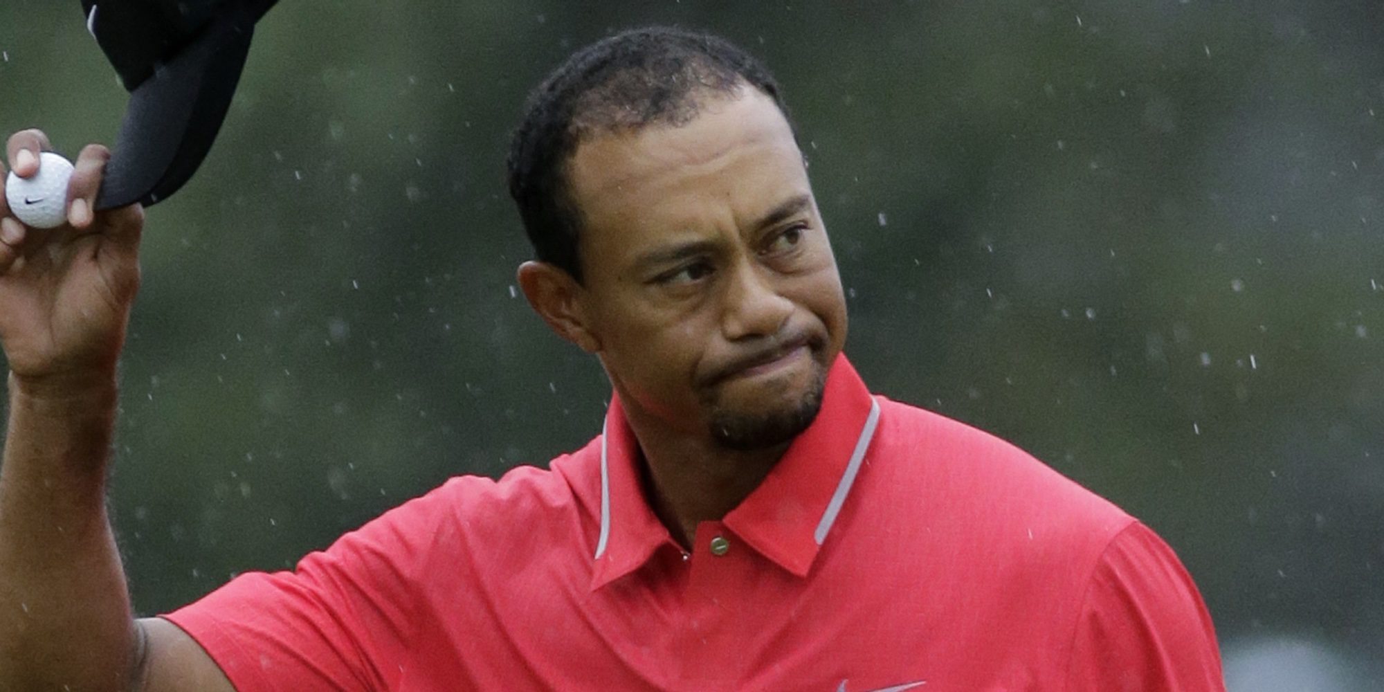 Tiger Woods tras su detención: "Quiero que el público sepa que el alcohol no estaba involucrado"