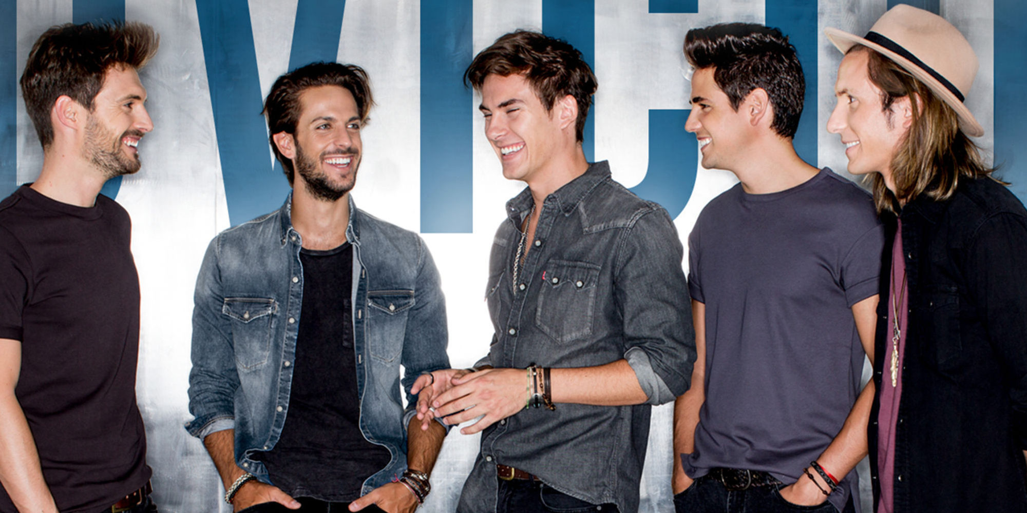 DVICIO nos cuenta los secretos de su nuevo álbum 'Qué tienes tú'