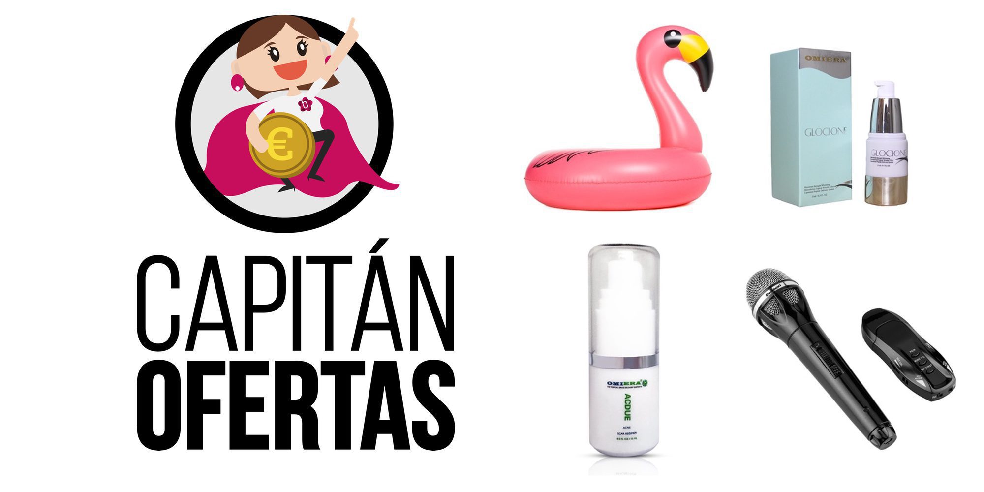 Las mejores ofertas en los productos perfectos para el verano