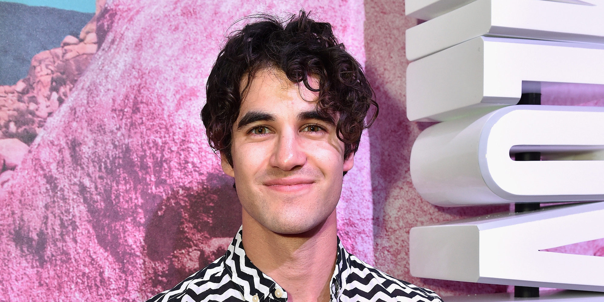 El impactante, sexy y pícaro desnudo de Darren Criss