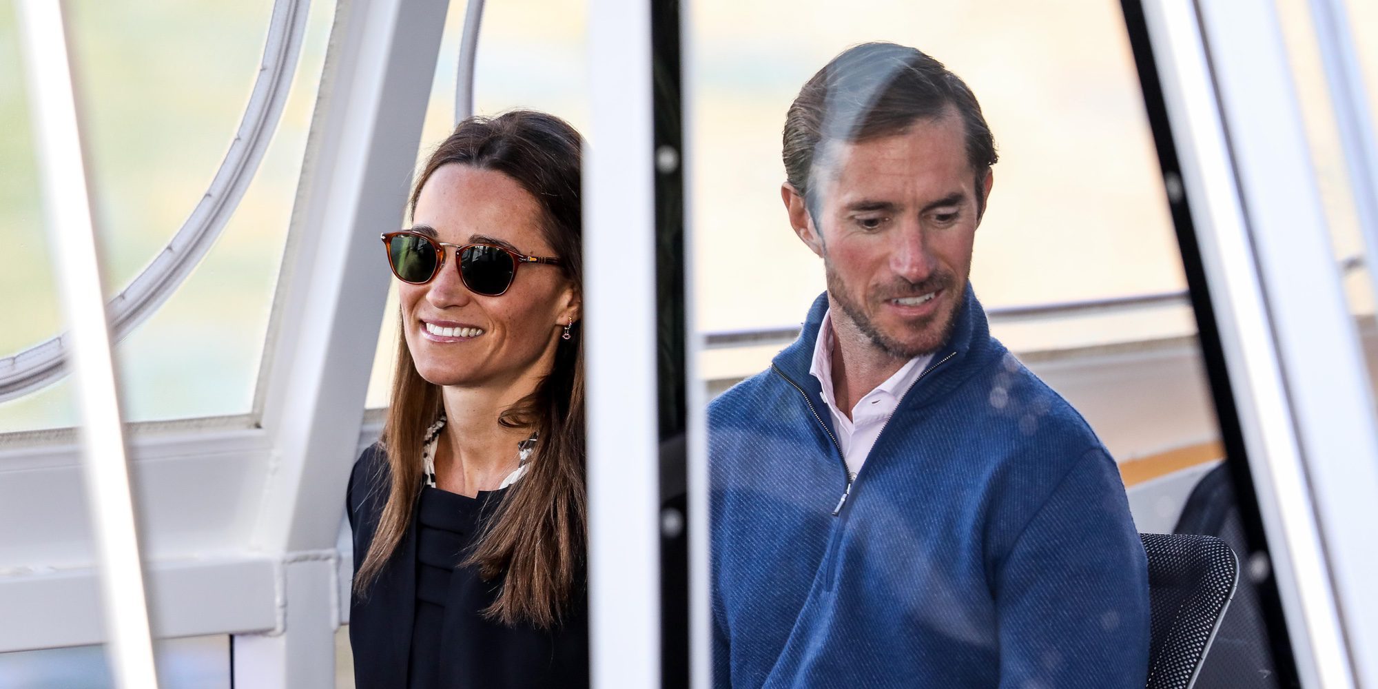 Así está siendo la romántica y lujosa luna de miel de Pippa Middleton y James Matthews en Sidney