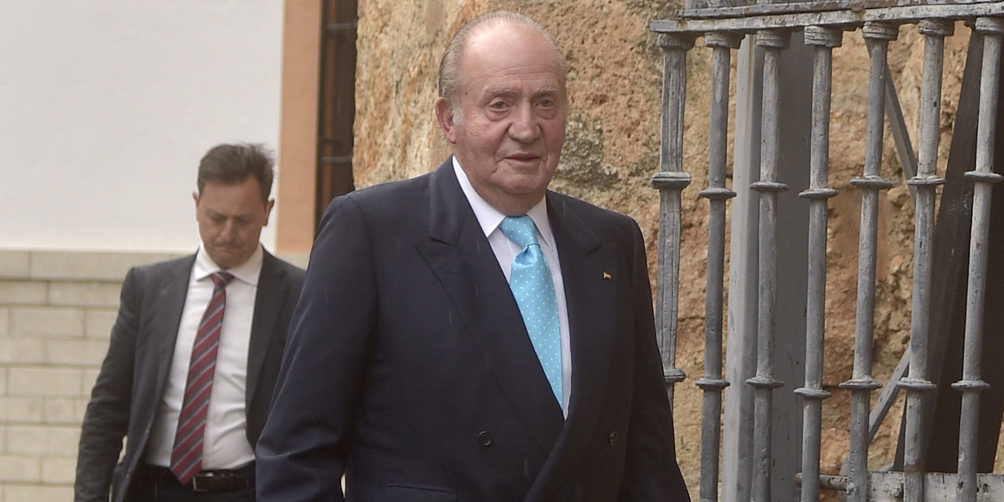 Sale a la luz el secreto mejor guardado del Rey Juan Carlos