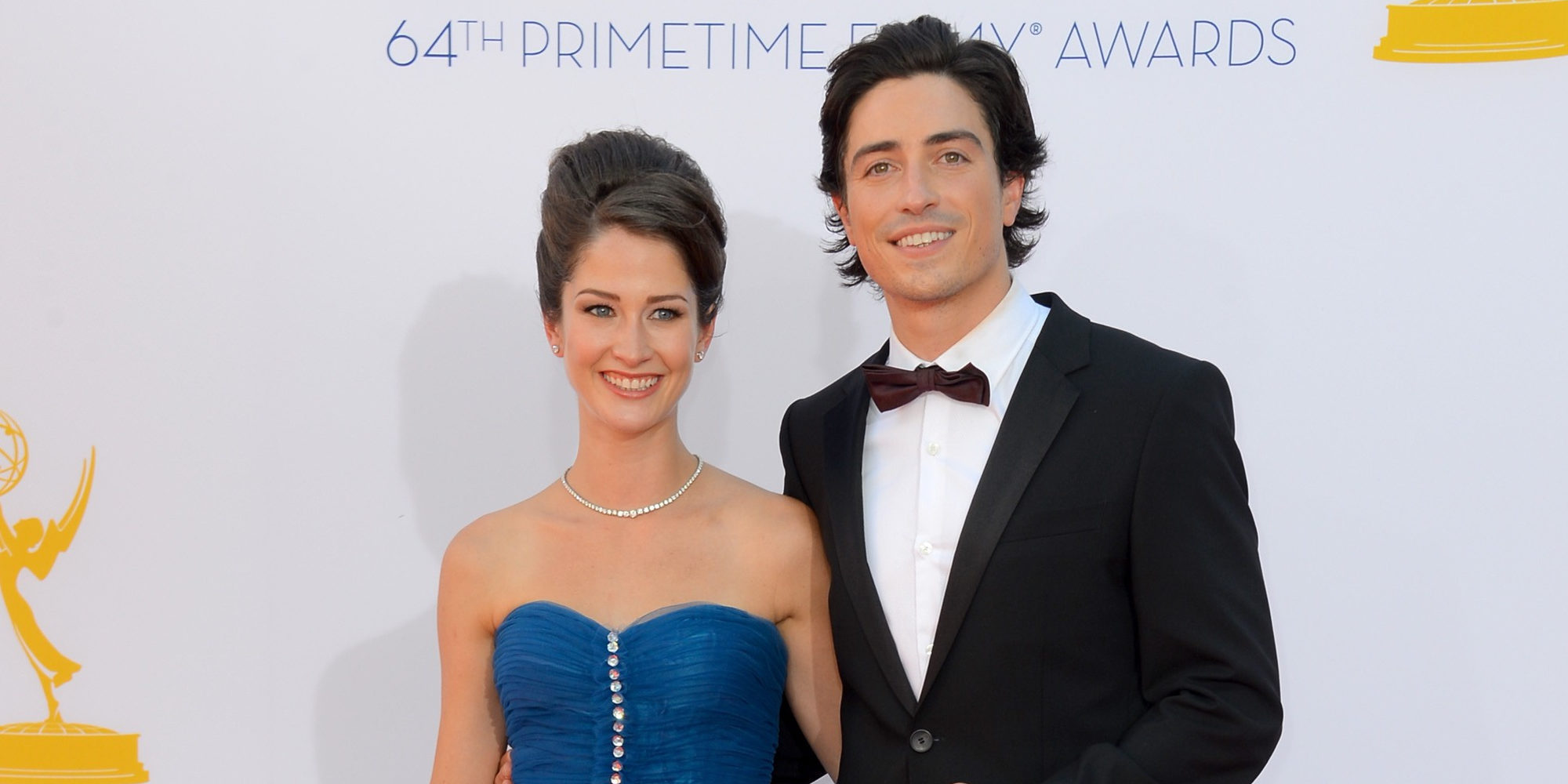 Ben Feldman y Michelle Mulitz están esperando su primer hijo