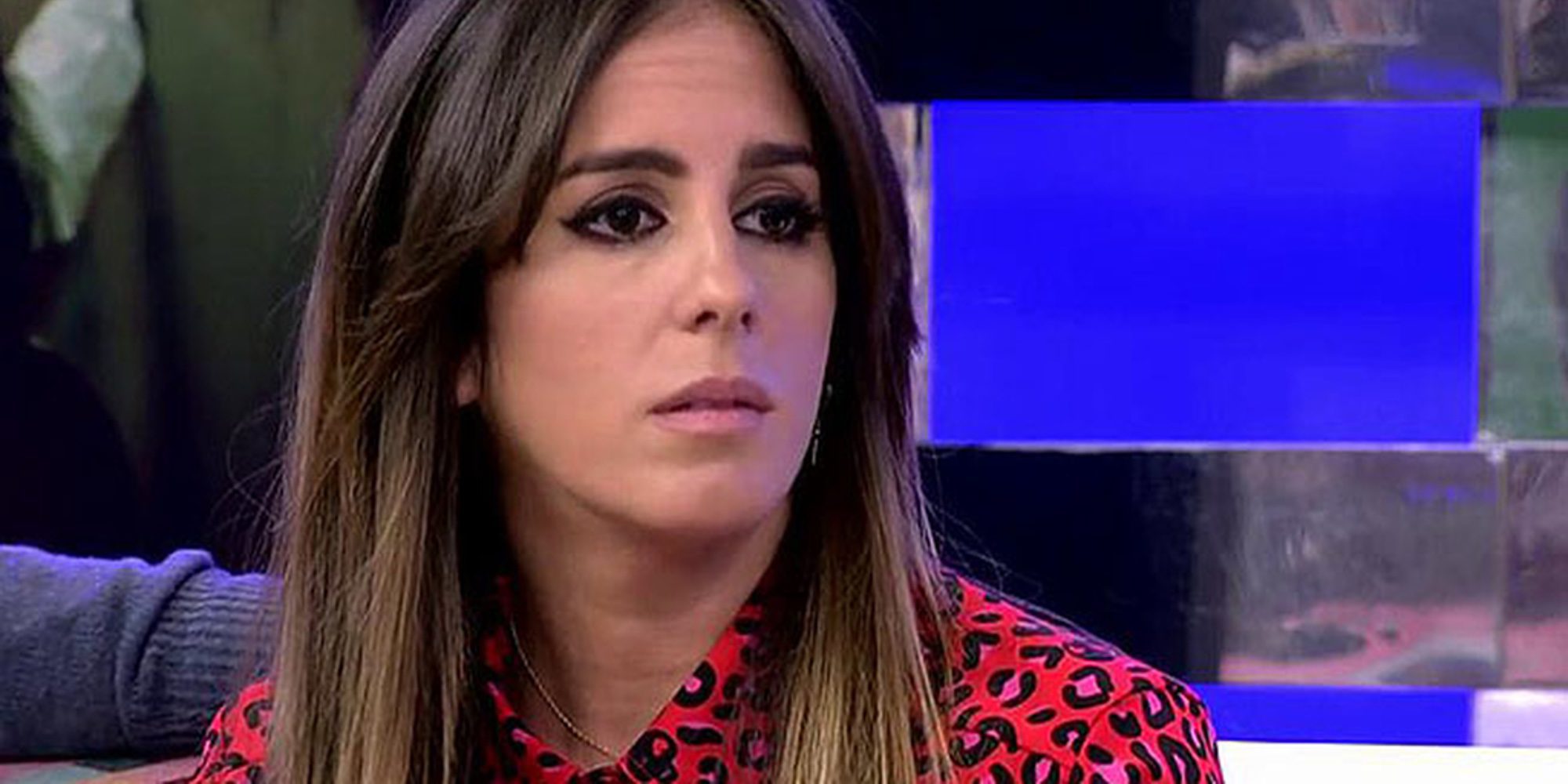 El rifirrafe entre Carlota Corredera y Anabel Pantoja: "Os estáis riendo del aspecto físico de Kiko Rivera"