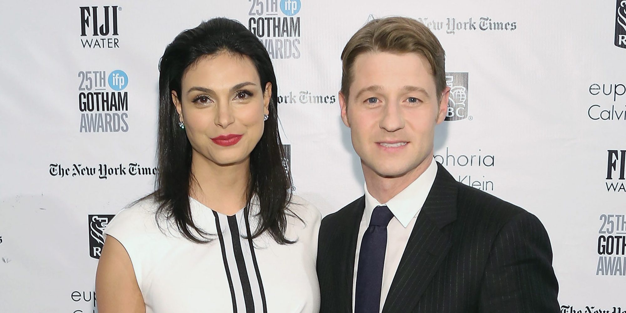 Morena Baccarin y Ben McKenzie se casan en Nueva York tras casi dos años de amor y una hija en común