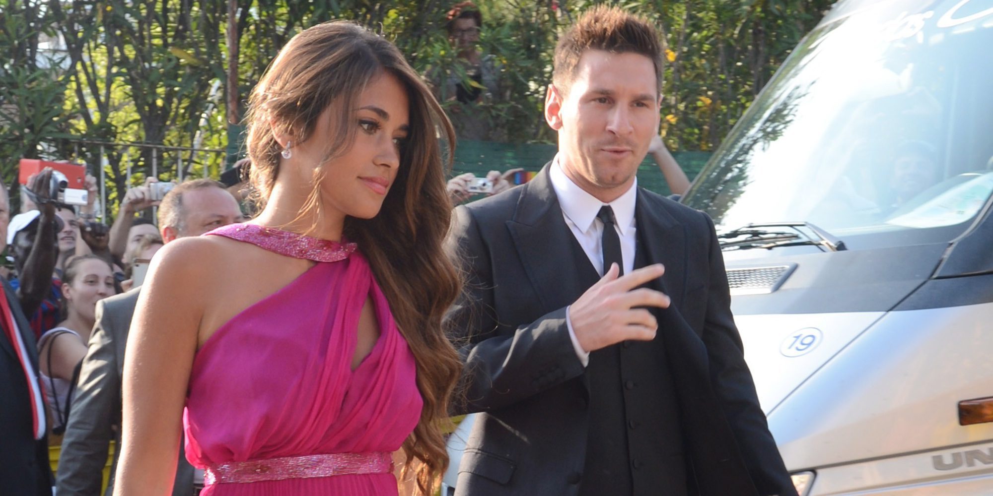 Sale a la luz la lista de invitados a la boda de Leo Messi y Antonella Roccuzzo y qué quieren que les regalen