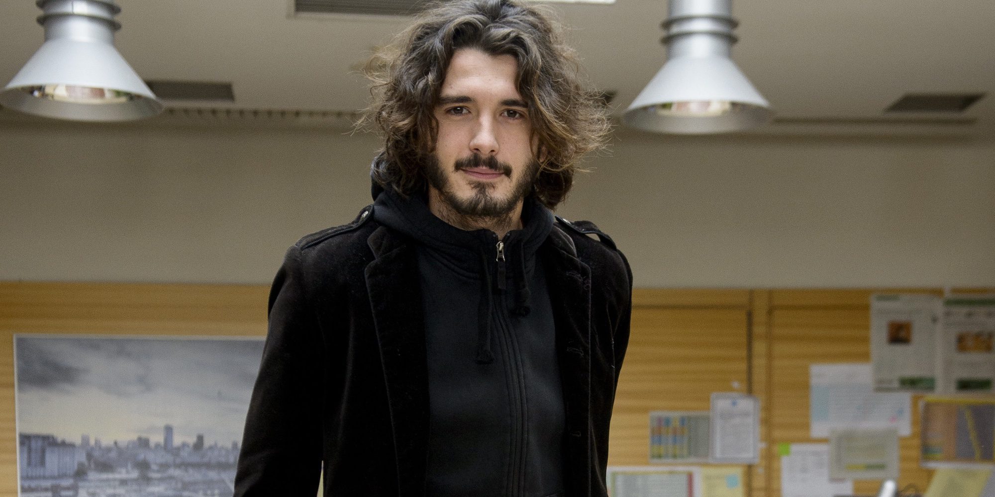 Yon González y Ángela Cremonte están juntos tras conocerse en 'Las chicas del cable'