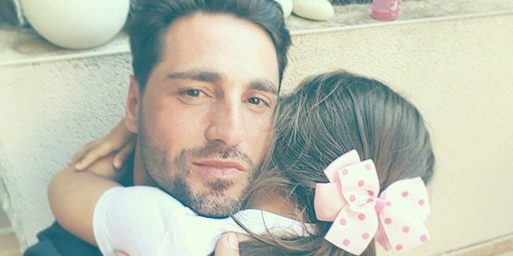 David Bustamante, orgulloso de su hija Daniella por seguir sus pasos en la música