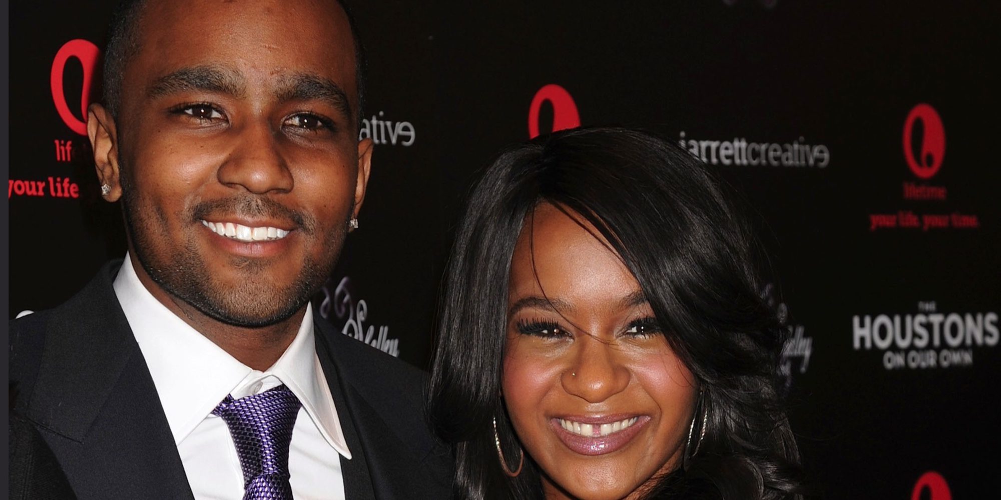 Nick Gordon, responsable de la muerte de Bobbi Kristina Brown, detenido por dar una paliza a su novia