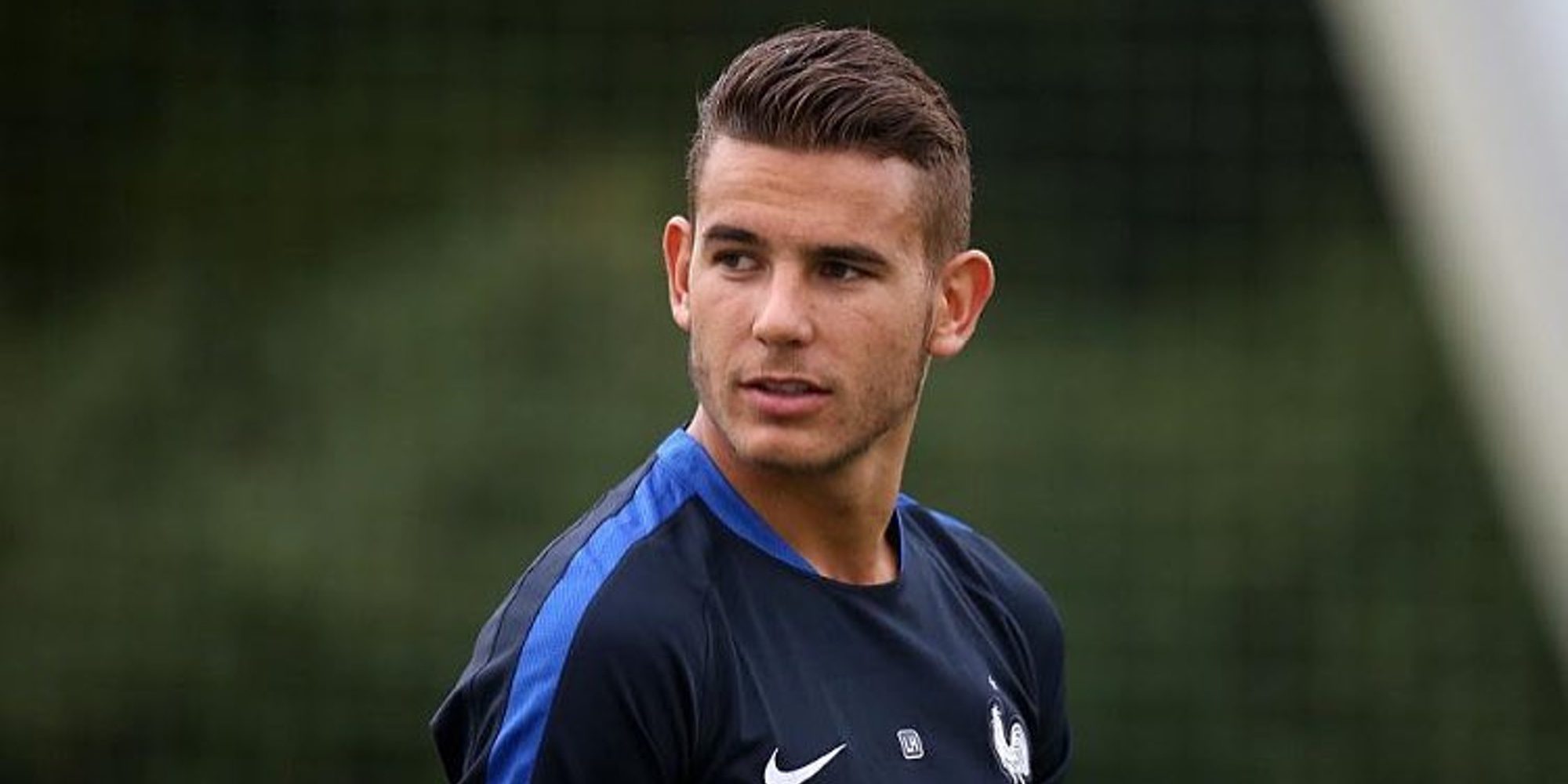 Lucas Hernández pasa la noche en el calabozo por saltarse la orden de alejamiento contra su pareja