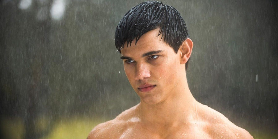 Los 5 momentos más sexys de Taylor Lautner