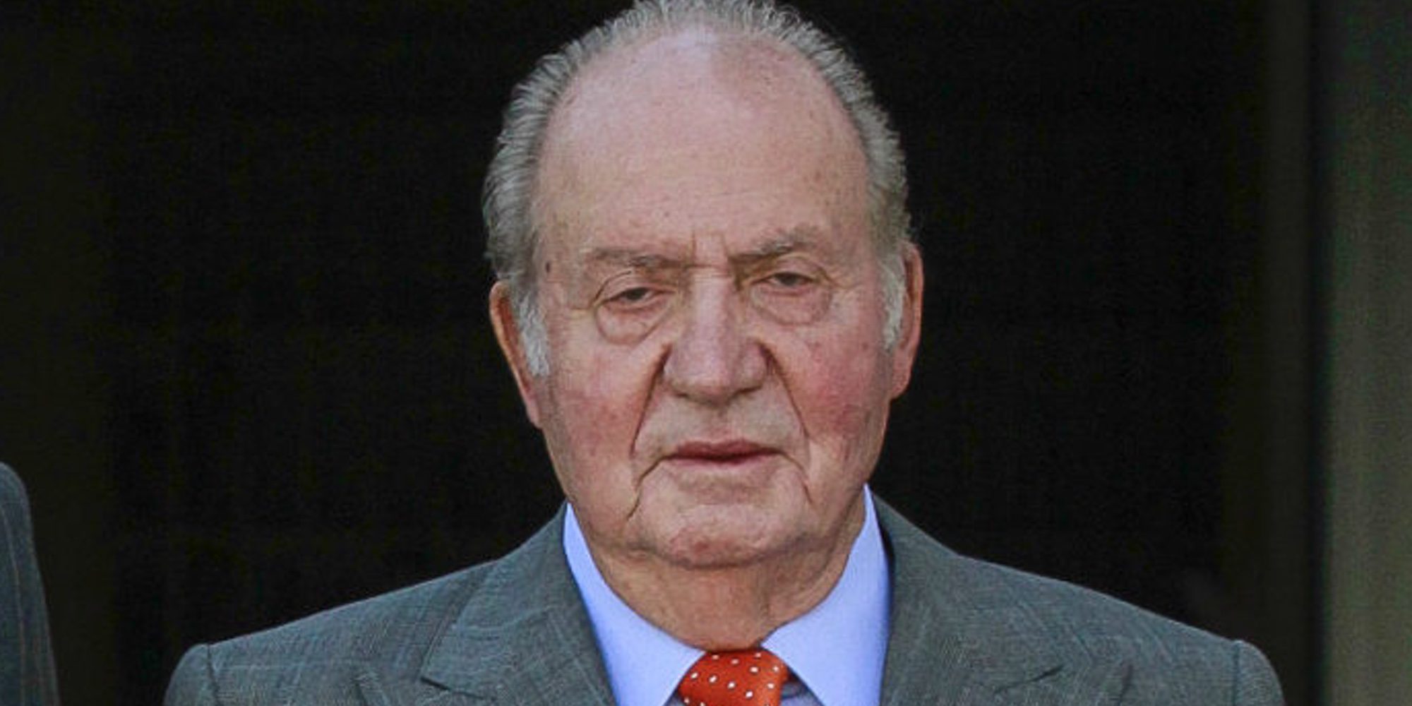 El berrinche que se pilló el Rey Juan Carlos en un restaurante por una fotografía