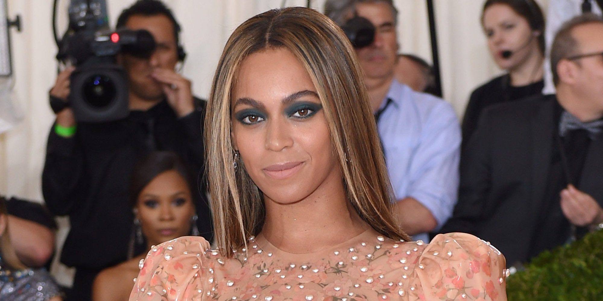 ¡Beyoncé ya ha sido madre de mellizos!