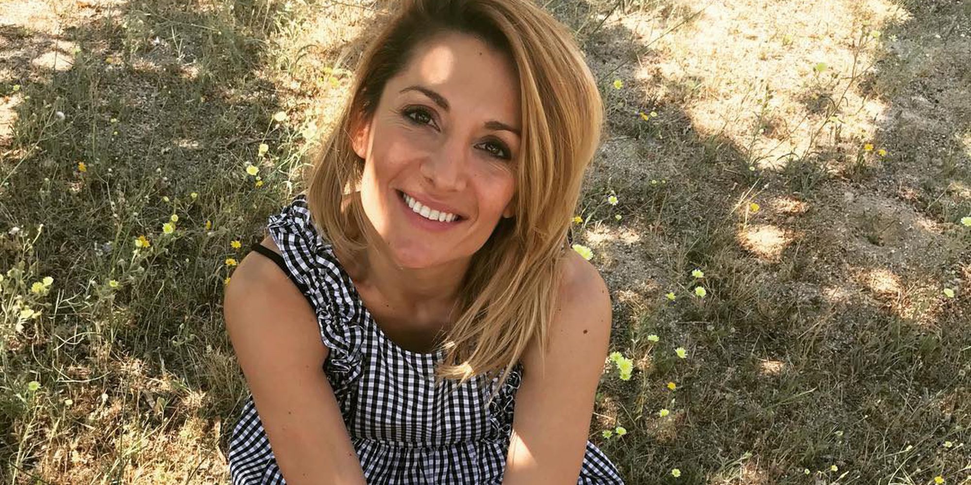 Nagore Robles disfruta de un día de montaña con Sandra Barneda tras su declaración de amor